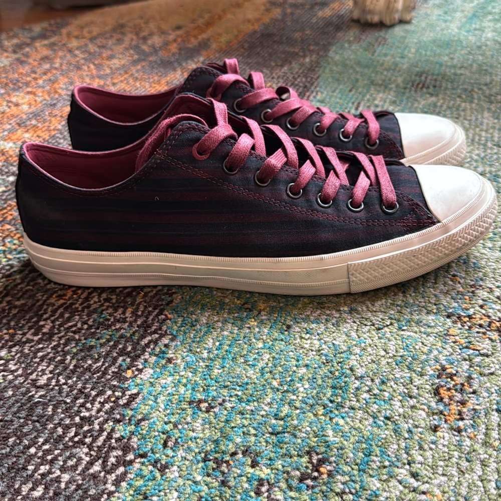 Converse x John Varvatos
Excellent condition